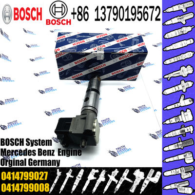 Common Rail Diesel Engine Fuel Injection Unit Pump 0986445102 0414799008 0414799027