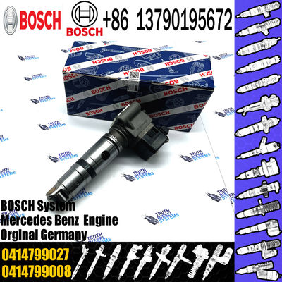 Common Rail Diesel Engine Fuel Injection Unit Pump 0986445102 0414799008 0414799027