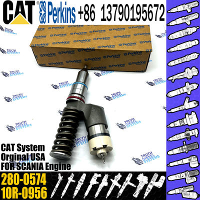 Diesel Common Rail Injector for C15 C18 excavator engine 374-0756 253-0615 280-0574 374-0750 235-1400 235-1401