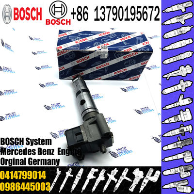 Diesel engine parts unit injection pump 0414799014 0414799029 0414799029 0280749002 fuel injector for Mercedes Benz OM90