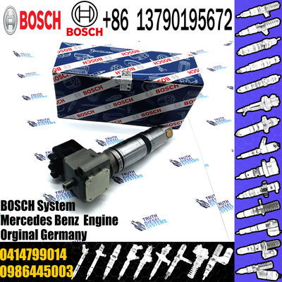 Diesel engine parts unit injection pump 0414799014 0414799029 0414799029 0280749002 fuel injector for Mercedes Benz OM90