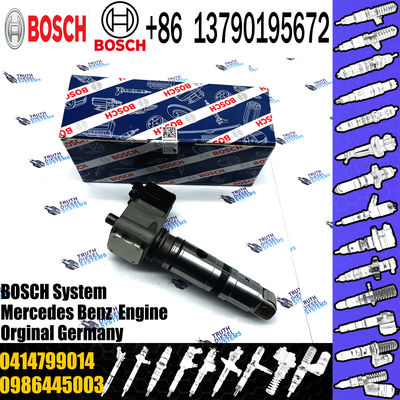 Diesel engine parts unit injection pump 0414799014 0414799029 0414799029 0280749002 fuel injector for Mercedes Benz OM90