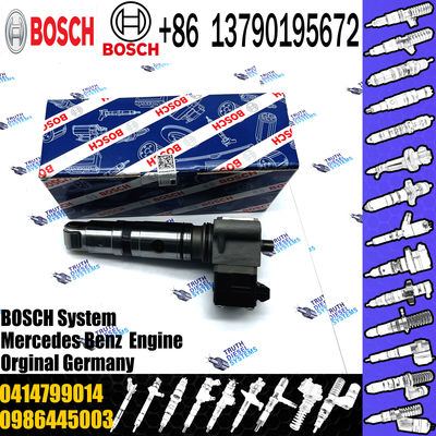 Diesel engine parts unit injection pump 0414799014 0414799029 0414799029 0280749002 fuel injector for Mercedes Benz OM90