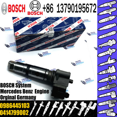 Engine fuel injector 51101006125 0445120049 ME223750 ME223002 0445120385 0445120386 4710700887 0414799008 0986445003