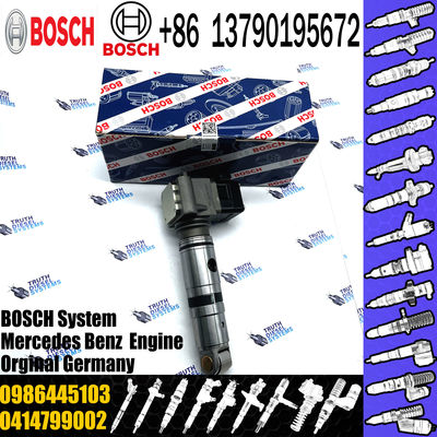 Engine fuel injector 51101006125 0445120049 ME223750 ME223002 0445120385 0445120386 4710700887 0414799008 0986445003