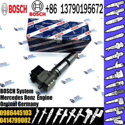 Engine fuel injector 51101006125 0445120049 ME223750 ME223002 0445120385 0445120386 4710700887 0414799008 0986445003