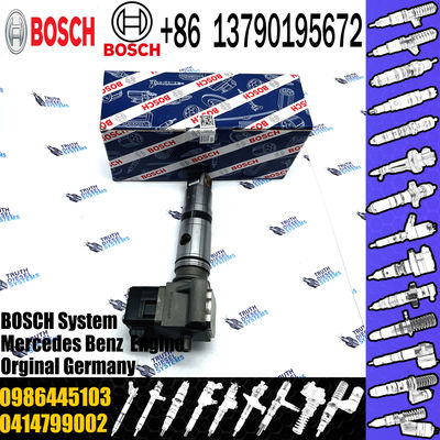 Engine fuel injector 51101006125 0445120049 ME223750 ME223002 0445120385 0445120386 4710700887 0414799008 0986445003