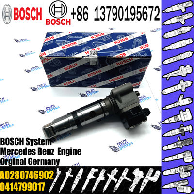 Diesel Fuel Injection Unit Pump 0414799017 diesel engine pump 0414799032 pump OEM A0280749102