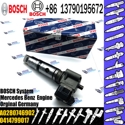 Diesel Fuel Injection Unit Pump 0414799017 diesel engine pump 0414799032 pump OEM A0280749102
