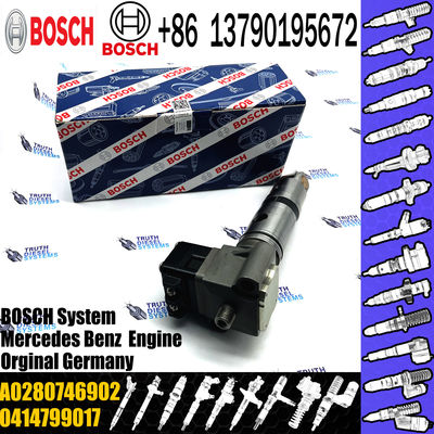 Diesel Fuel Injection Unit Pump 0414799017 diesel engine pump 0414799032 pump OEM A0280749102