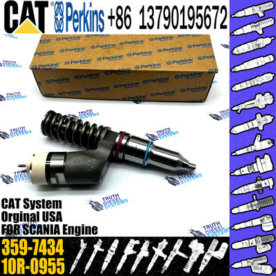 Fuel Injector 253-0618 10R-2772 249-0713 359-7434 374-0750 for Caterpillar CAT Diesel Engine