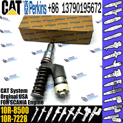 CAT C15 C-16 3406E Common Rail Diesel Fuel Injector 211-3023 10R-0957 10R-8500 10R-8501 for Caterpillar Engine