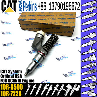 CAT C15 C-16 3406E Common Rail Diesel Fuel Injector 211-3023 10R-0957 10R-8500 10R-8501 for Caterpillar Engine
