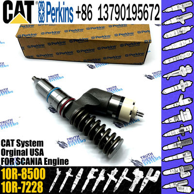 CAT C15 C-16 3406E Common Rail Diesel Fuel Injector 211-3023 10R-0957 10R-8500 10R-8501 for Caterpillar Engine