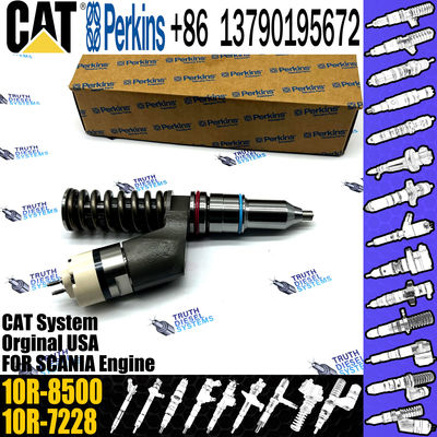 CAT C15 C-16 3406E Common Rail Diesel Fuel Injector 211-3023 10R-0957 10R-8500 10R-8501 for Caterpillar Engine