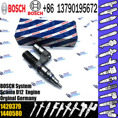 New Common Rail Fuel Injector Assembly 0414701007 0414701020 0414701028 1420379 1455860 1529750 1497385