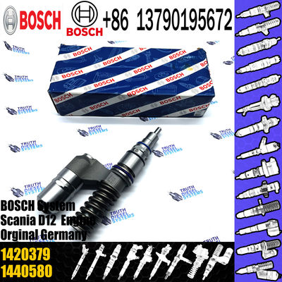 New Common Rail Fuel Injector Assembly 0414701007 0414701020 0414701028 1420379 1455860 1529750 1497385