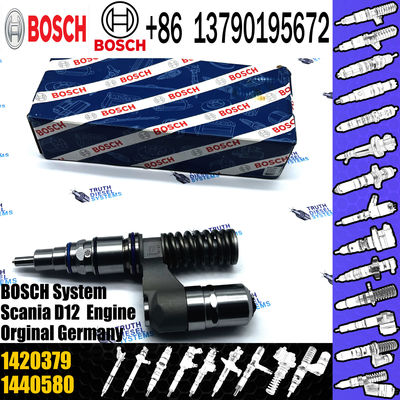 New Common Rail Fuel Injector Assembly 0414701007 0414701020 0414701028 1420379 1455860 1529750 1497385