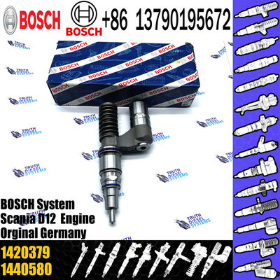 New Common Rail Fuel Injector Assembly 0414701007 0414701020 0414701028 1420379 1455860 1529750 1497385