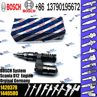 New Common Rail Fuel Injector Assembly 0414701007 0414701020 0414701028 1420379 1455860 1529750 1497385