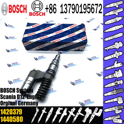 New Common Rail Fuel Injector Assembly 0414701007 0414701020 0414701028 1420379 1455860 1529750 1497385