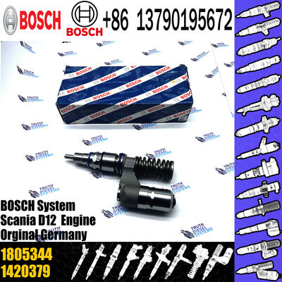 diesel fuel injection injector 0414701066 0414701044 1805344 for SCANIA diesel engine