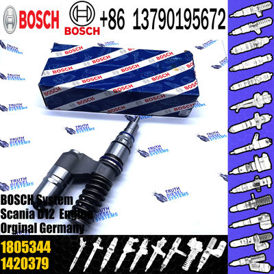 diesel fuel injection injector 0414701066 0414701044 1805344 for SCANIA diesel engine