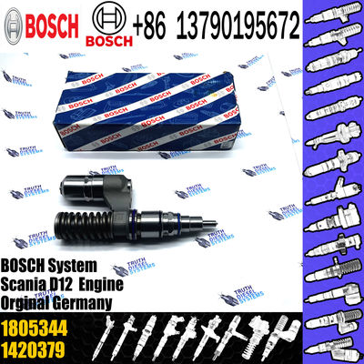 diesel fuel injection injector 0414701066 0414701044 1805344 for SCANIA diesel engine