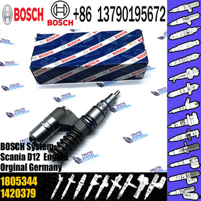 diesel fuel injection injector 0414701066 0414701044 1805344 for SCANIA diesel engine