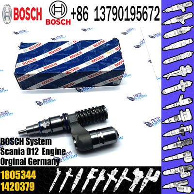diesel fuel injection injector 0414701066 0414701044 1805344 for SCANIA diesel engine