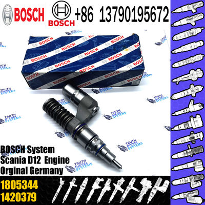 diesel fuel injection injector 0414701066 0414701044 1805344 for SCANIA diesel engine