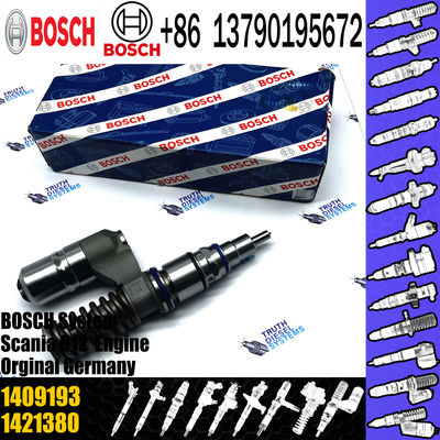 Diesel Unit Fuel Injector 0414701008 0986441008 0986441108 For SCANIA 1409193 1529751 1497386 1455861
