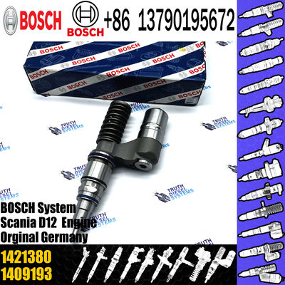 New 0414701016 0417701093 1529752 1497387 1455862 1421380 Engine Unit Diesel Injector for IVECO FIAT CASE NEW HOLLAND