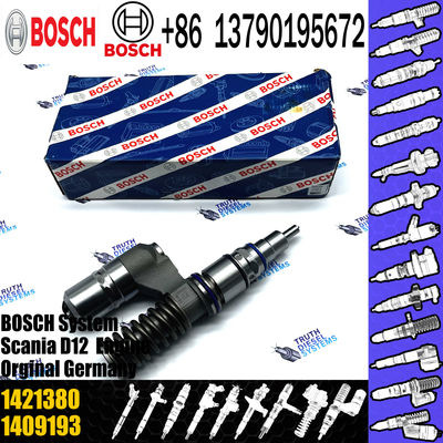 New 0414701016 0417701093 1529752 1497387 1455862 1421380 Engine Unit Diesel Injector for IVECO FIAT CASE NEW HOLLAND