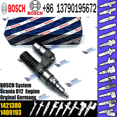 New 0414701016 0417701093 1529752 1497387 1455862 1421380 Engine Unit Diesel Injector for IVECO FIAT CASE NEW HOLLAND