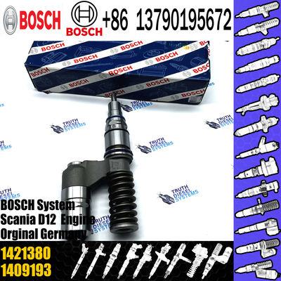 New 0414701016 0417701093 1529752 1497387 1455862 1421380 Engine Unit Diesel Injector for IVECO FIAT CASE NEW HOLLAND