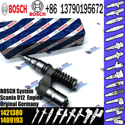 New 0414701016 0417701093 1529752 1497387 1455862 1421380 Engine Unit Diesel Injector for IVECO FIAT CASE NEW HOLLAND