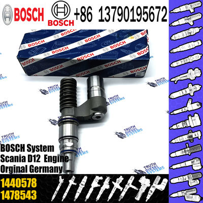 Diesel Fuel Injection Pump/unit injector system Nozzle 1440578 14558621497387 1529752 for SCANIA