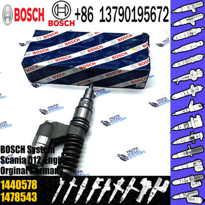 Diesel Fuel Injection Pump/unit injector system Nozzle 1440578 14558621497387 1529752 for SCANIA