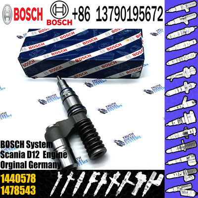 Diesel Fuel Injection Pump/unit injector system Nozzle 1440578 14558621497387 1529752 for SCANIA
