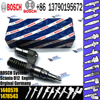 Diesel Fuel Injection Pump/unit injector system Nozzle 1440578 14558621497387 1529752 for SCANIA