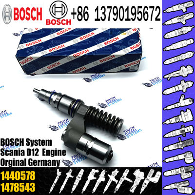 Diesel Fuel Injection Pump/unit injector system Nozzle 1440578 14558621497387 1529752 for SCANIA