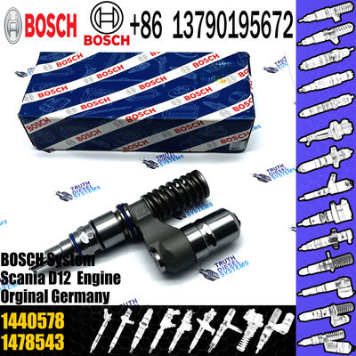 Diesel Fuel Injection Pump/unit injector system Nozzle 1440578 14558621497387 1529752 for SCANIA