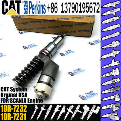 Common Rail Fuel Injector 10R-9236 10R-0957 10R-0958 10R-0955 10R-7228 10R-7232 10R-1273 for C-at excavator