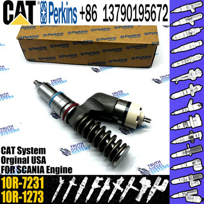 Cat Engine Diesel Injector 20R-2284 10R-2772 10R-7231 For Caterpillar C-15 C15 C18 Fuel Injector