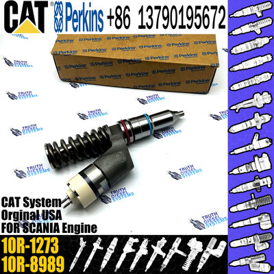 10R-1273 10R1273 Fuel Injector 10R-9236 249-0709 10R-8501 10R8501 10R1273 10R9236 239-4909 For Caterpillar Cat C15