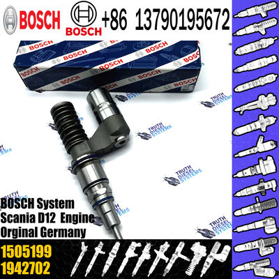Diesel Unit Pump Fuel Injector 0414701032 0414701059 1505199 For Scania 15.6 386/800