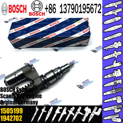 Diesel Unit Pump Fuel Injector 0414701032 0414701059 1505199 For Scania 15.6 386/800