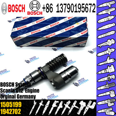 Diesel Unit Pump Fuel Injector 0414701032 0414701059 1505199 For Scania 15.6 386/800
