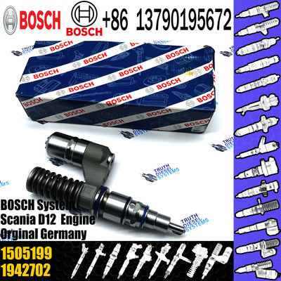 Diesel Unit Pump Fuel Injector 0414701032 0414701059 1505199 For Scania 15.6 386/800
